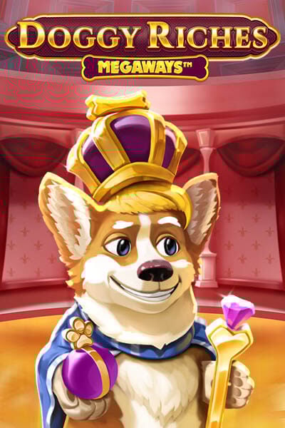 Doggy Riches Megaways