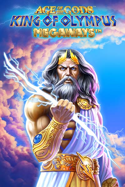 Age of the Gods: King of Olympus Megaways