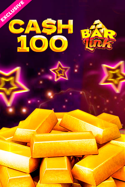 Cash 100 Bar Link
