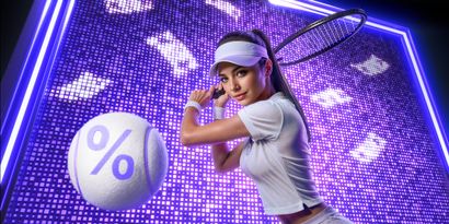 Cashback Bonus 10% up&nbsp;to €500  